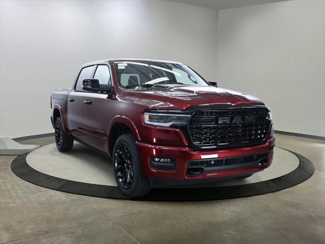 2025 RAM Ram 1500 RAM 1500 LIMITED CREW CAB 4X4 57 BOX