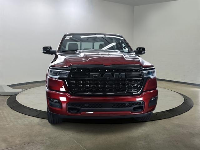 2025 RAM Ram 1500 RAM 1500 LIMITED CREW CAB 4X4 57 BOX