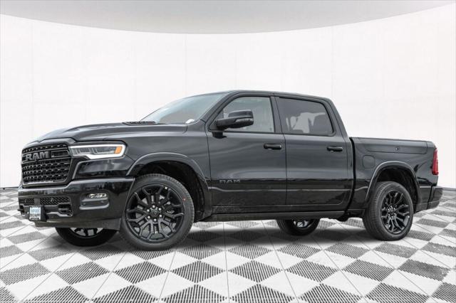 2025 RAM Ram 1500 RAM 1500 LIMITED CREW CAB 4X4 57 BOX