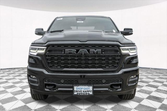 2025 RAM Ram 1500 RAM 1500 LIMITED CREW CAB 4X4 57 BOX