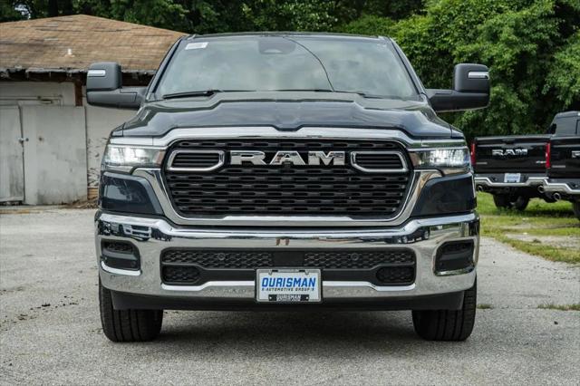 2025 RAM Ram 1500 RAM 1500 TRADESMAN QUAD CAB 4X4 64 BOX