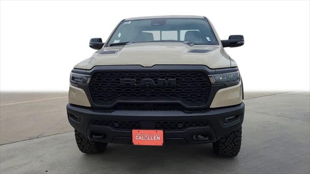 2025 RAM Ram 1500 RAM 1500 REBEL CREW CAB 4X4 57 BOX