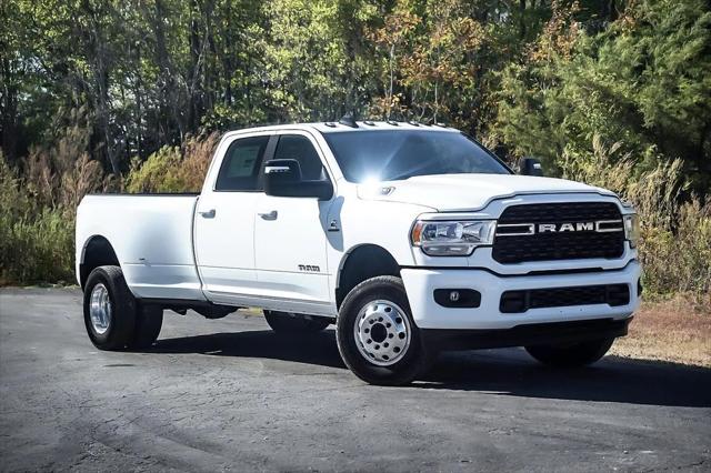 2024 RAM Ram 3500 RAM 3500 LONE STAR CREW CAB 4X4 8 BOX