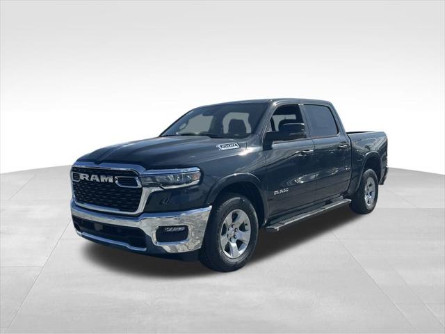 2025 RAM Ram 1500 RAM 1500 BIG HORN CREW CAB 4X2 57 BOX