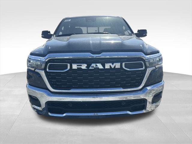 2025 RAM Ram 1500 RAM 1500 BIG HORN CREW CAB 4X2 57 BOX