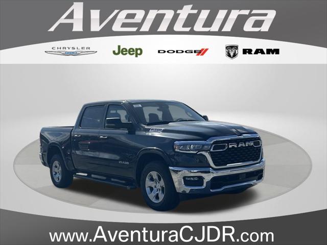 2025 RAM Ram 1500 RAM 1500 BIG HORN CREW CAB 4X2 57 BOX