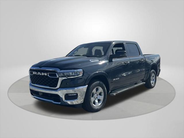 2025 RAM Ram 1500 RAM 1500 BIG HORN CREW CAB 4X2 57 BOX