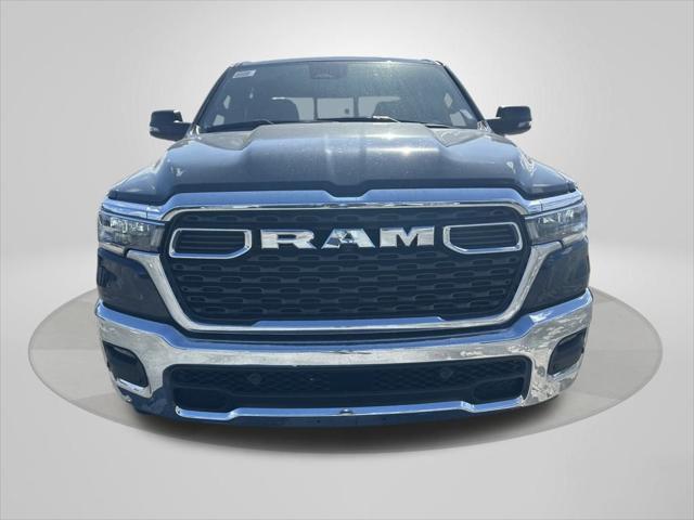 2025 RAM Ram 1500 RAM 1500 BIG HORN CREW CAB 4X2 57 BOX