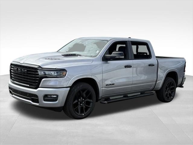 2025 RAM Ram 1500 RAM 1500 LARAMIE CREW CAB 4X2 57 BOX
