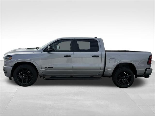 2025 RAM Ram 1500 RAM 1500 LARAMIE CREW CAB 4X2 57 BOX