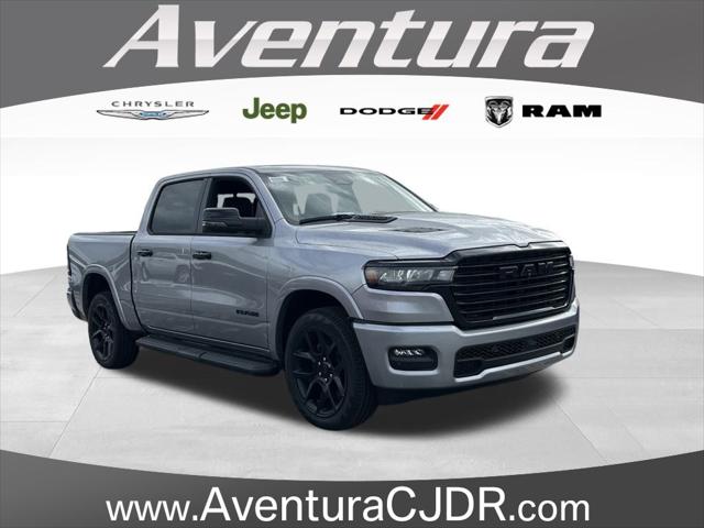 2025 RAM Ram 1500 RAM 1500 LARAMIE CREW CAB 4X2 57 BOX
