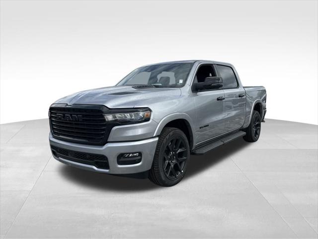 2025 RAM Ram 1500 RAM 1500 LARAMIE CREW CAB 4X2 57 BOX