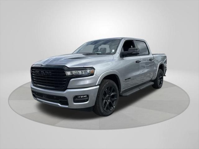 2025 RAM Ram 1500 RAM 1500 LARAMIE CREW CAB 4X2 57 BOX