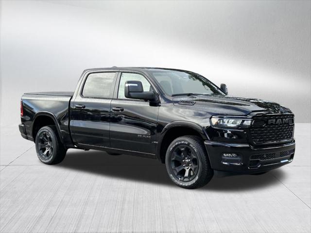 2025 RAM Ram 1500 RAM 1500 BIG HORN CREW CAB 4X2 57 BOX