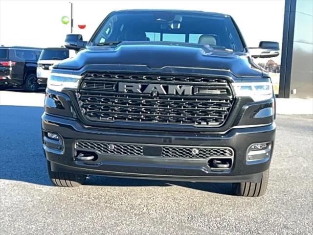 2025 RAM Ram 1500 RAM 1500 LIMITED CREW CAB 4X4 57 BOX