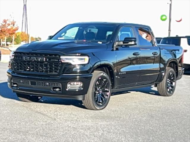 2025 RAM Ram 1500 RAM 1500 LIMITED CREW CAB 4X4 57 BOX