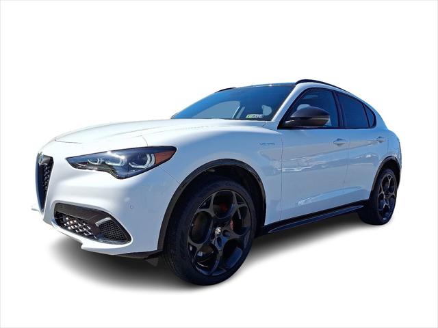2025 Alfa Romeo Stelvio STELVIO AWD