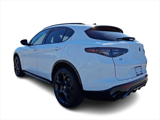 2025 Alfa Romeo Stelvio STELVIO AWD