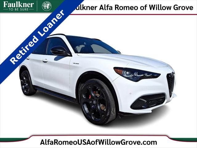 2025 Alfa Romeo Stelvio STELVIO AWD