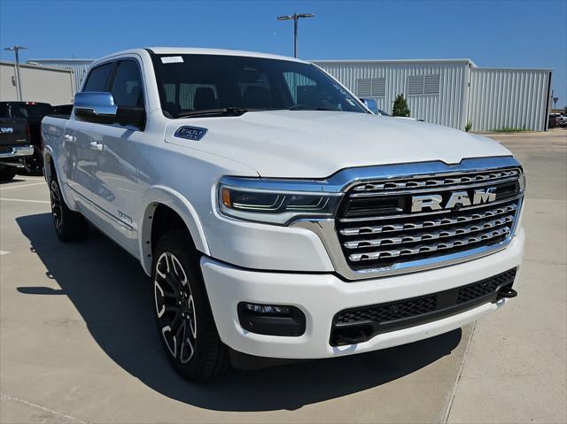 2025 RAM Ram 1500 RAM 1500 LIMITED CREW CAB 4X4 57 BOX