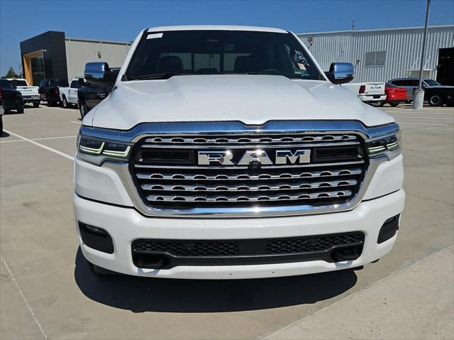 2025 RAM Ram 1500 RAM 1500 LIMITED CREW CAB 4X4 57 BOX