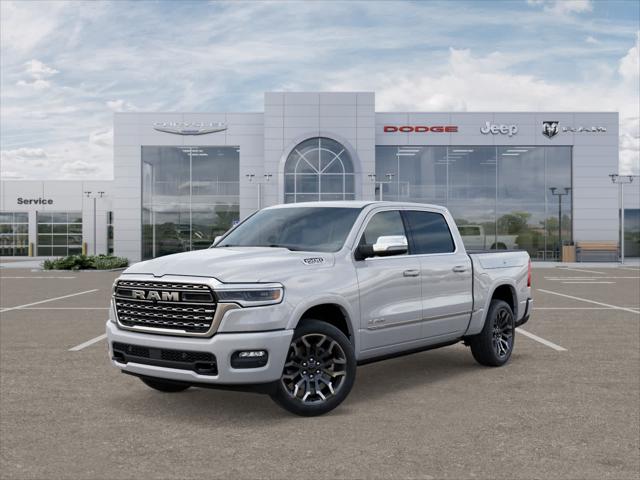 2025 RAM Ram 1500 RAM 1500 LIMITED CREW CAB 4X4 57 BOX 2025 RAM Ram 1500 RAM 1500 LIMITED CREW CAB 4X4 57 BOX