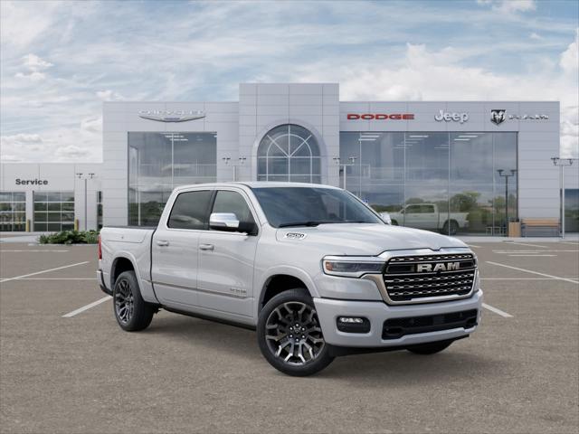 2025 RAM Ram 1500 RAM 1500 LIMITED CREW CAB 4X4 57 BOX 2025 RAM Ram 1500 RAM 1500 LIMITED CREW CAB 4X4 57 BOX