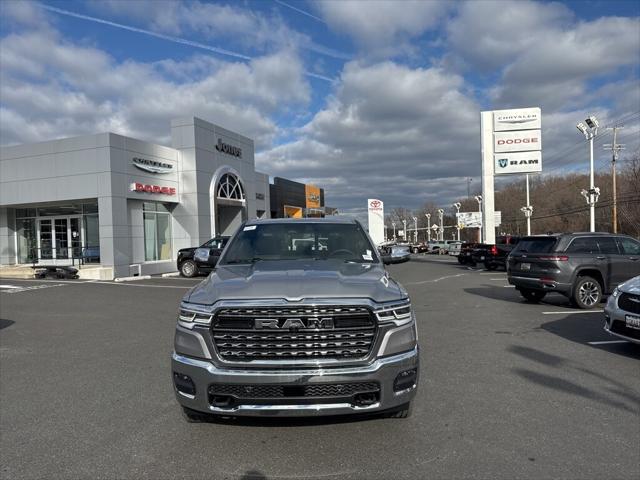 2025 RAM Ram 1500 RAM 1500 LIMITED CREW CAB 4X4 57 BOX