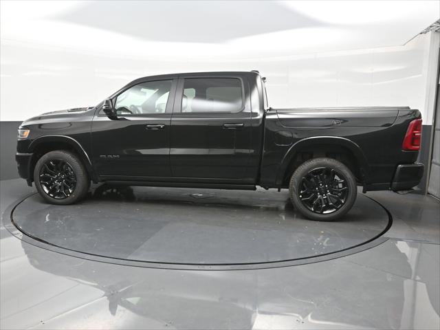 2025 RAM Ram 1500 RAM 1500 LIMITED CREW CAB 4X4 57 BOX