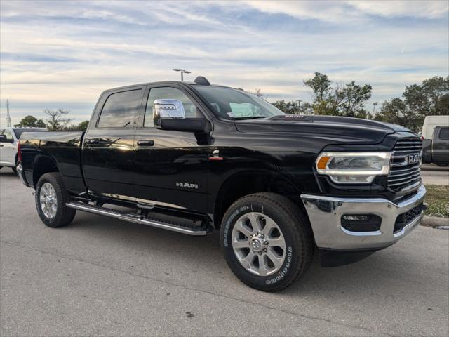 2024 RAM Ram 3500 RAM 3500 LARAMIE CREW CAB 4X4 64 BOX