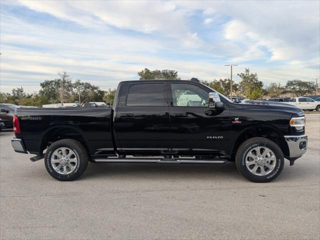 2024 RAM Ram 3500 RAM 3500 LARAMIE CREW CAB 4X4 64 BOX