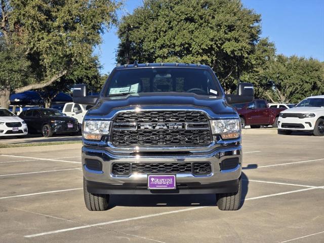 2024 RAM Ram 2500 RAM 2500 TRADESMAN CREW CAB 4X4 64 BOX