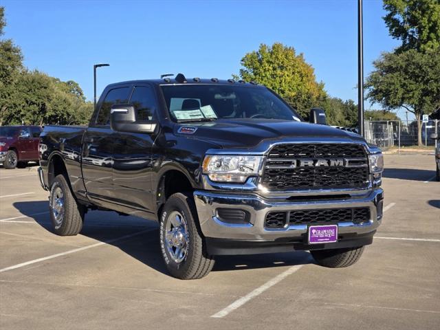 2024 RAM Ram 2500 RAM 2500 TRADESMAN CREW CAB 4X4 64 BOX