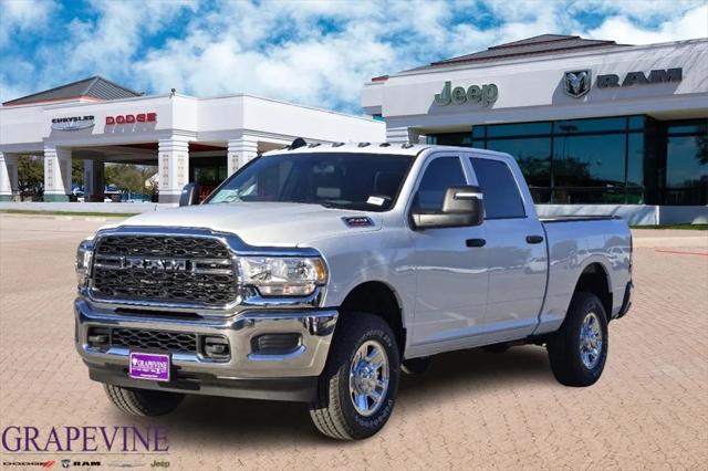 2024 RAM Ram 2500 RAM 2500 TRADESMAN CREW CAB 4X4 64 BOX