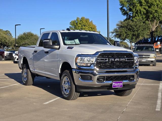 2024 RAM Ram 2500 RAM 2500 TRADESMAN CREW CAB 4X4 64 BOX