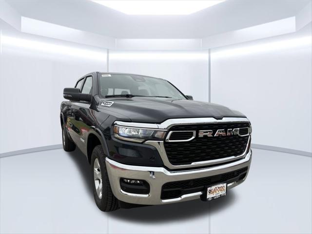 2025 RAM Ram 1500 RAM 1500 LONE STAR CREW CAB 4X2 57 BOX