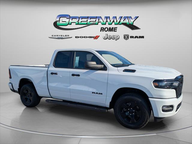 2025 RAM Ram 1500 RAM 1500 TRADESMAN QUAD CAB 4X4 64 BOX