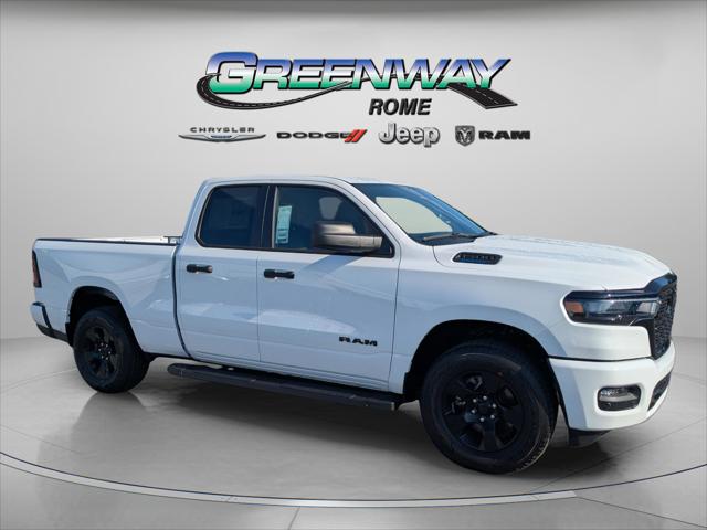2025 RAM Ram 1500 RAM 1500 TRADESMAN QUAD CAB 4X4 64 BOX