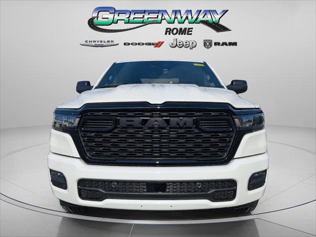 2025 RAM Ram 1500 RAM 1500 TRADESMAN QUAD CAB 4X4 64 BOX