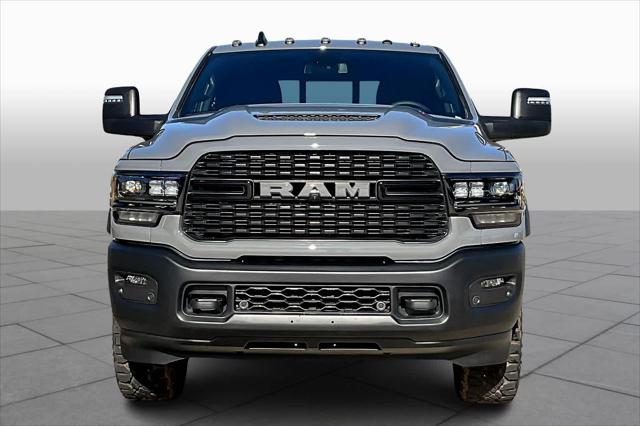 2024 RAM Ram 2500 RAM 2500 REBEL CREW CAB 4X4 64 BOX