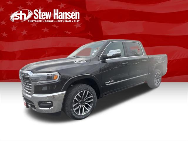 2025 RAM Ram 1500 RAM 1500 LIMITED CREW CAB 4X4 57 BOX