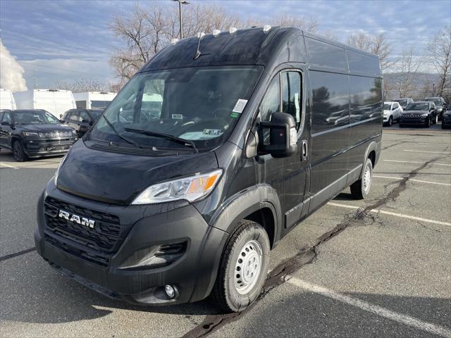 2025 RAM Ram ProMaster RAM PROMASTER 2500 TRADESMAN CARGO VAN HIGH ROOF 159 WB