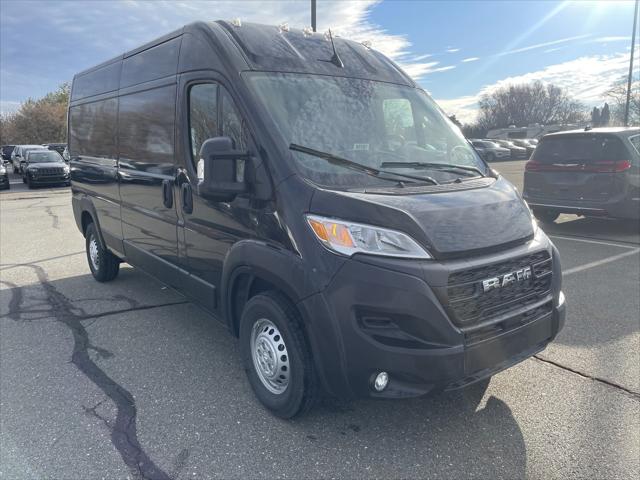 2025 RAM Ram ProMaster RAM PROMASTER 2500 TRADESMAN CARGO VAN HIGH ROOF 159 WB