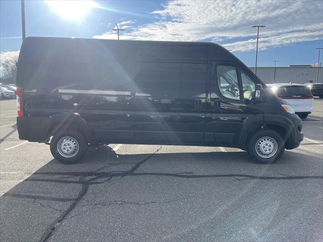 2025 RAM Ram ProMaster RAM PROMASTER 2500 TRADESMAN CARGO VAN HIGH ROOF 159 WB