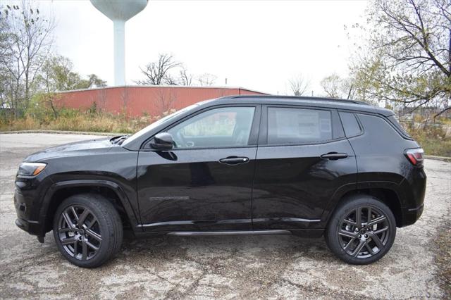 2025 Jeep Compass COMPASS LIMITED 4X4