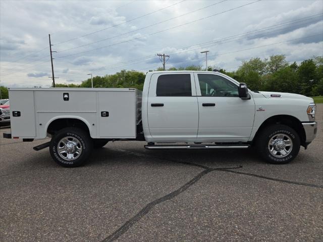 2024 RAM Ram 3500 RAM 3500 TRADESMAN CREW CAB 4X4 8 BOX