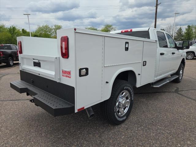 2024 RAM Ram 3500 RAM 3500 TRADESMAN CREW CAB 4X4 8 BOX