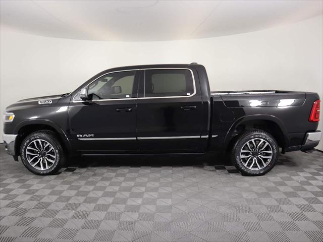 2025 RAM Ram 1500 RAM 1500 LIMITED CREW CAB 4X4 57 BOX