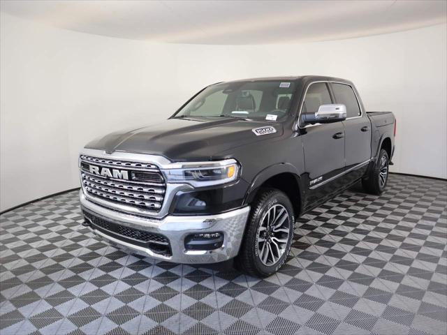 2025 RAM Ram 1500 RAM 1500 LIMITED CREW CAB 4X4 57 BOX
