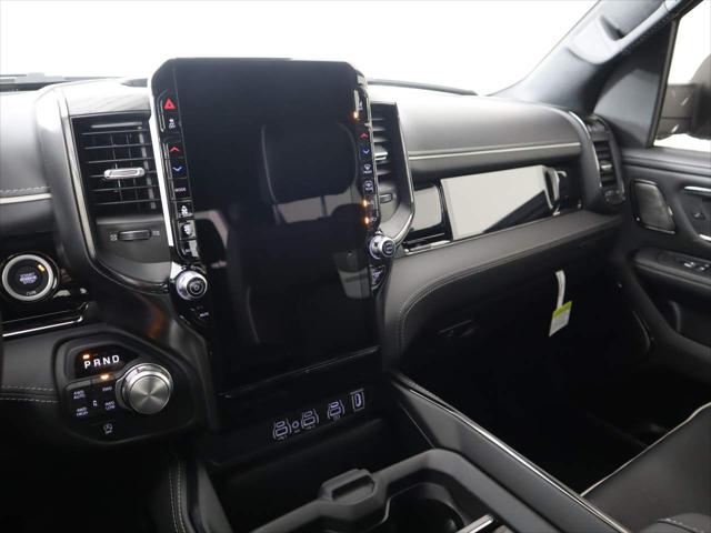 2025 Ram 1500 Limited Crew Cab 4x4 5'7" Box